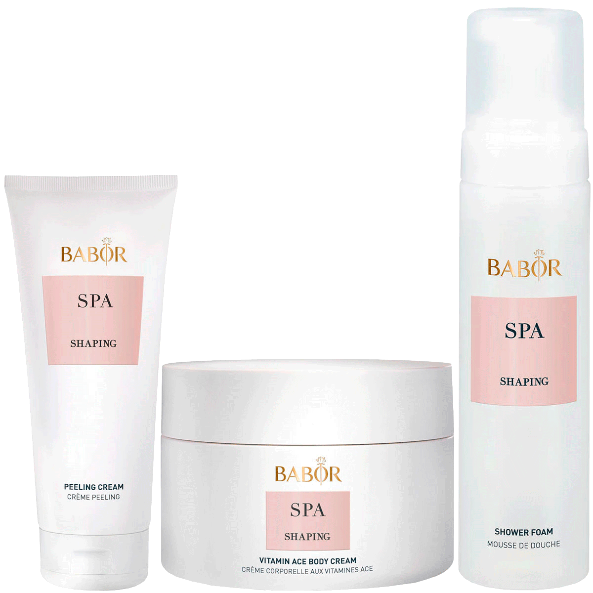 Маст-хэв для тела