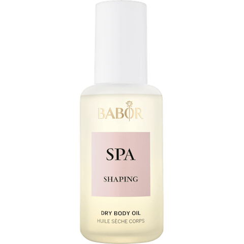 Сухое Масло для Тела СПА Шейпинг